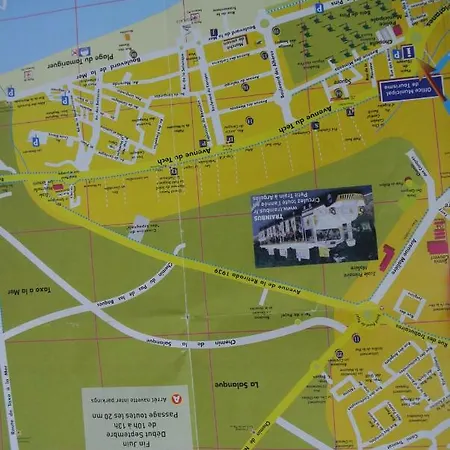 Annie Llense Lejlighed *