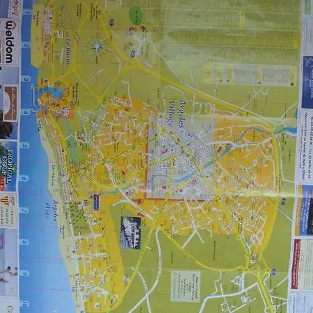 Annie Llense Appartamento Argelès-sur-Mer